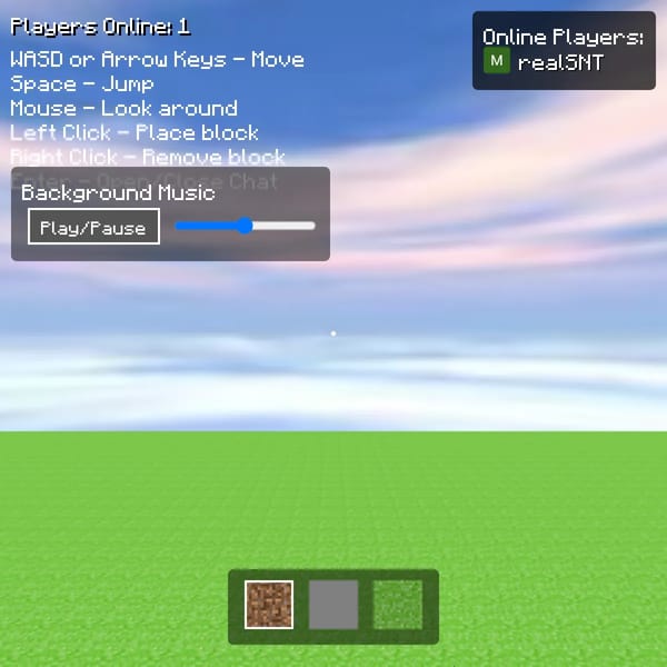 Minecraft Multiplayer