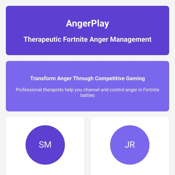 Make people in fortnite fighting with you understand they have anger issues