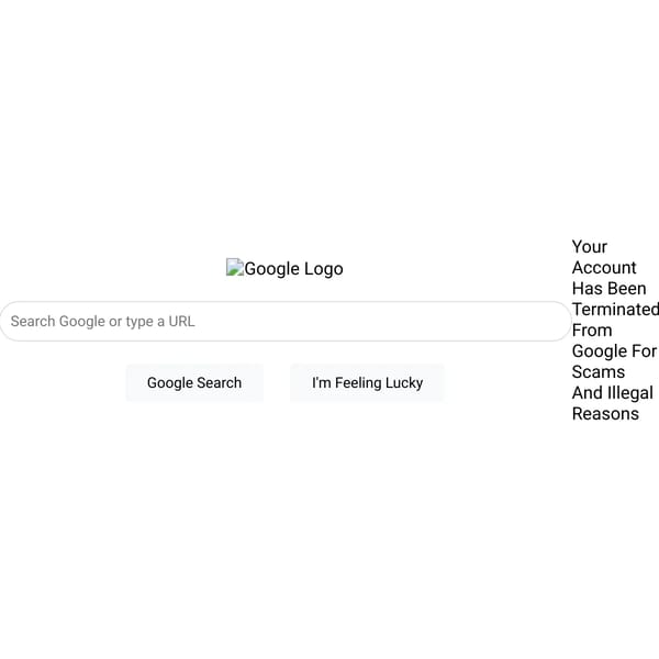 Get Banned From Google Simulator