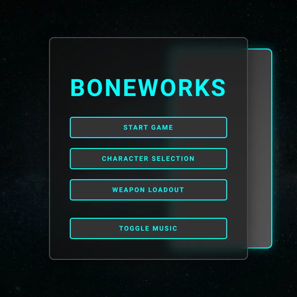 Bonelab VR