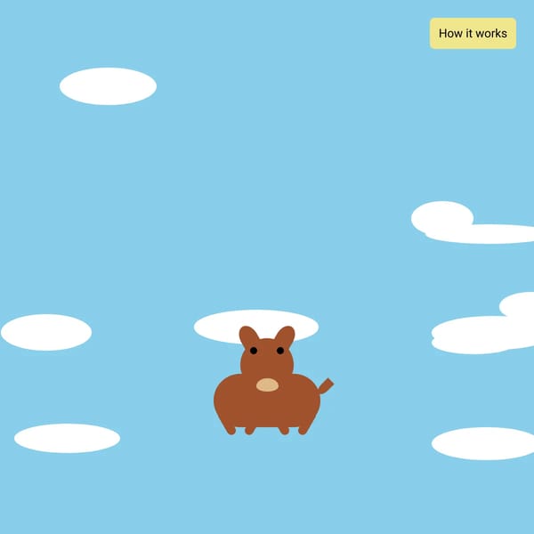 Storm the Weather Dog