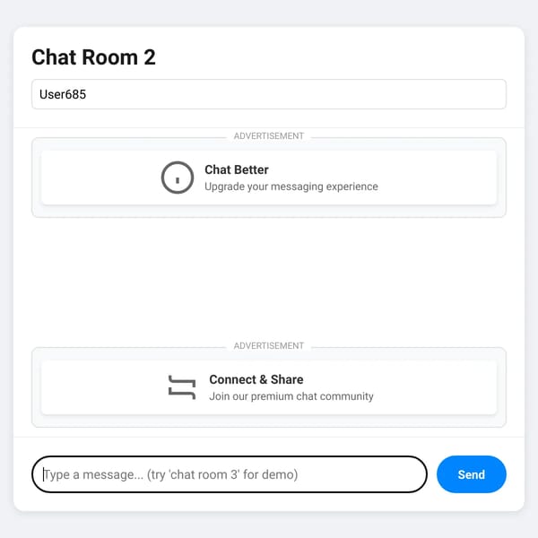 Chat Room 2