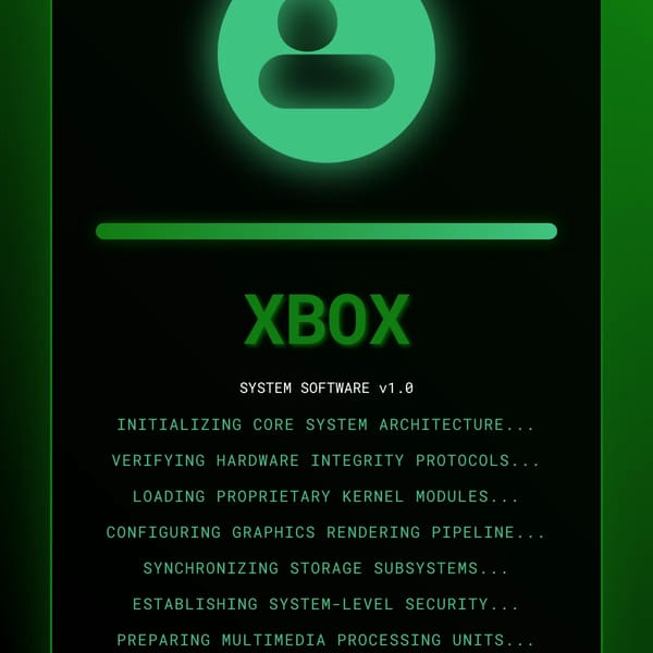 Original Xbox: Legacy