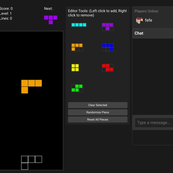tetris