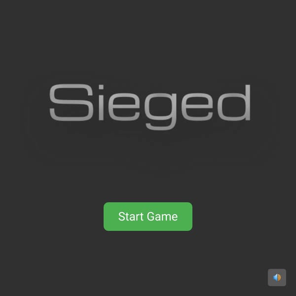 Sieged