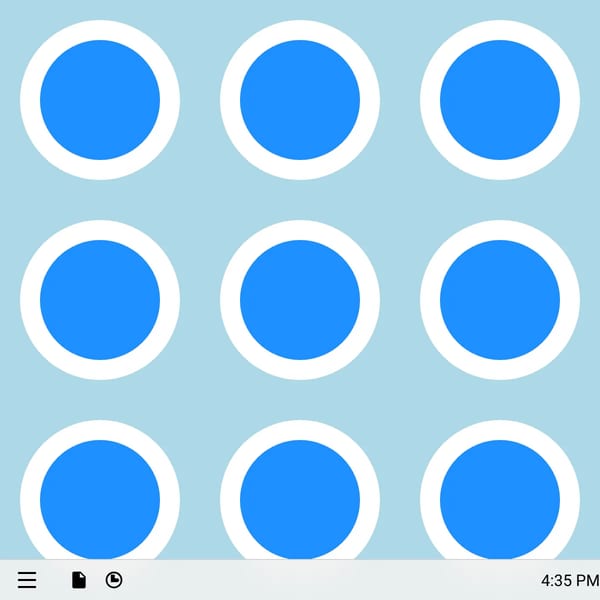 Windows 12 Concept