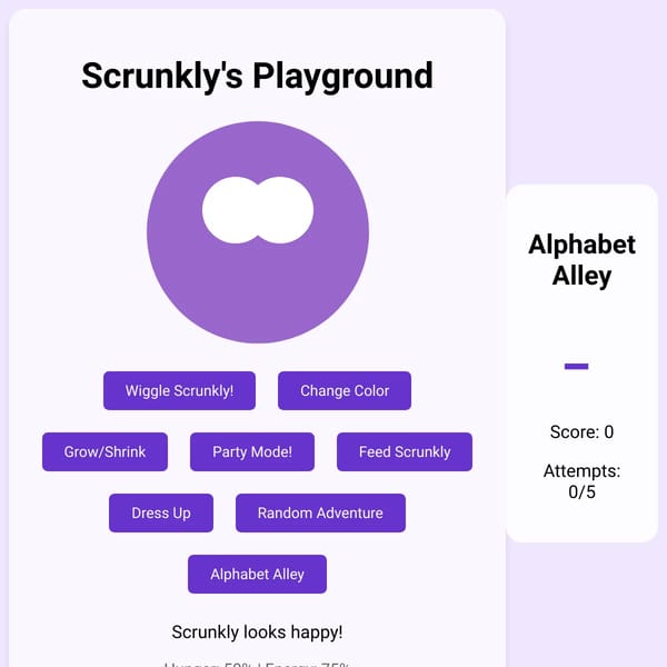 Scrunkly