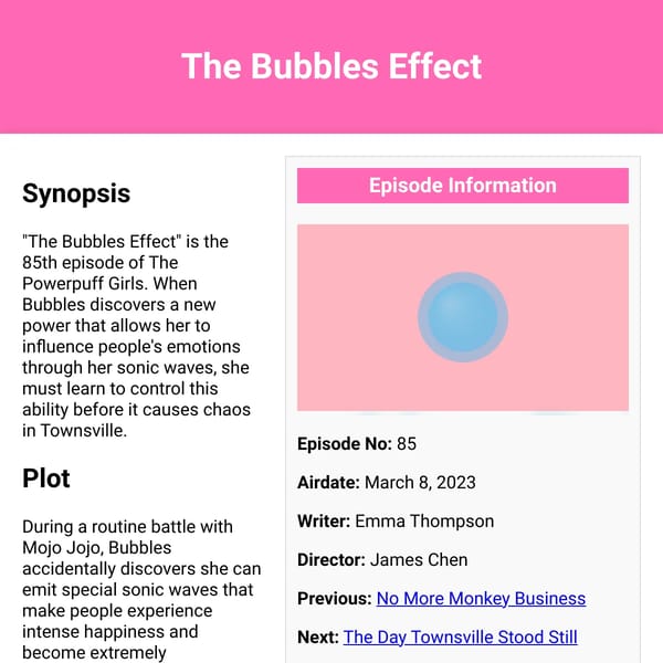 No More Monkey Business | Powerpuff Girls Wiki