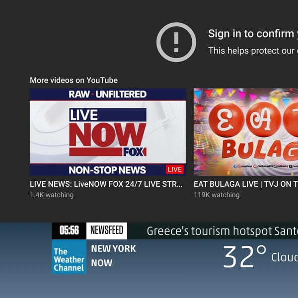 (New Update Released!) The Weather Channel WATT LDL Remake