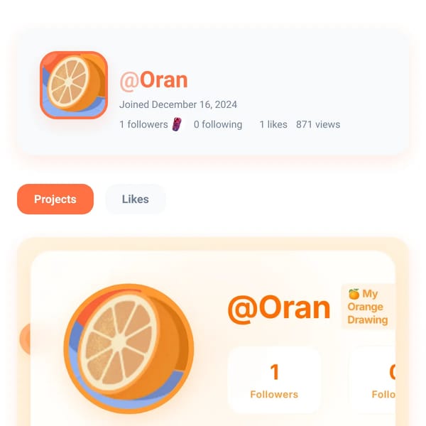 Profile Page