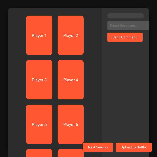 Squid Game Movie Maker