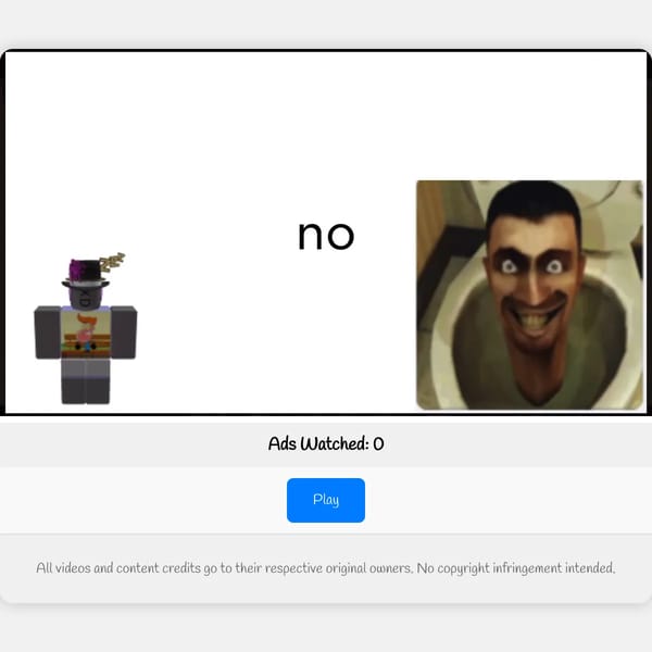 Adfinite - Infinite Ad Player