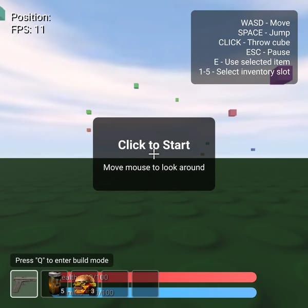 Zombie Fighter Game
