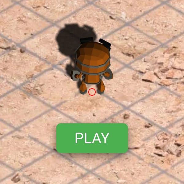 Top-Down Shooter v0.26
