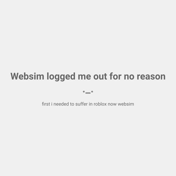 Existential Logout