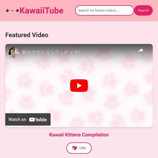 KawaiiTube