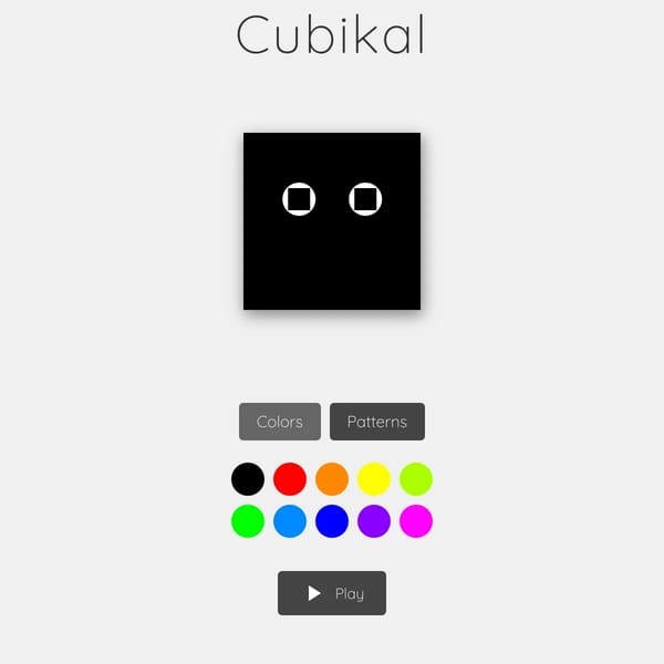 Cubikal