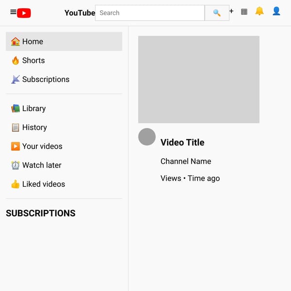 YouTube