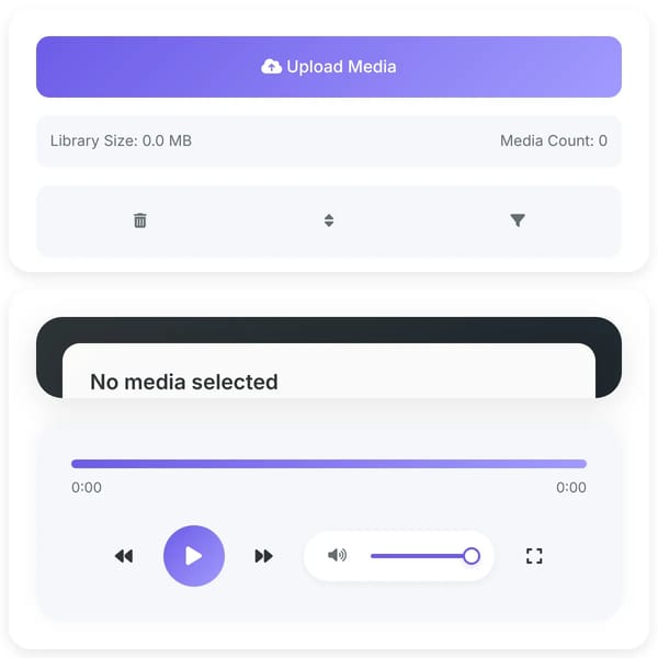 Media Library