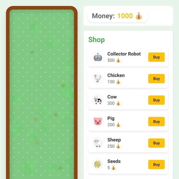 Farm Animal Breeding Simulator