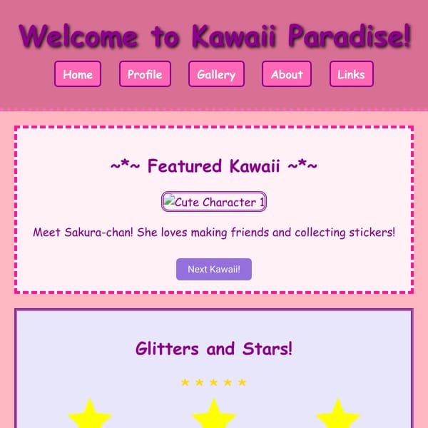 Kawaii Paradise