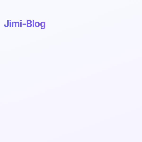 Jimi-Blog