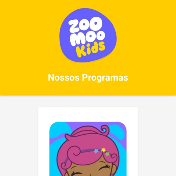Zoomoo Kids Programs