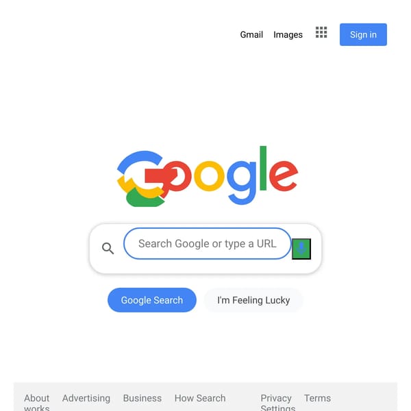 Google 2.0