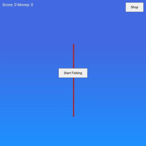 Fishing Simulator