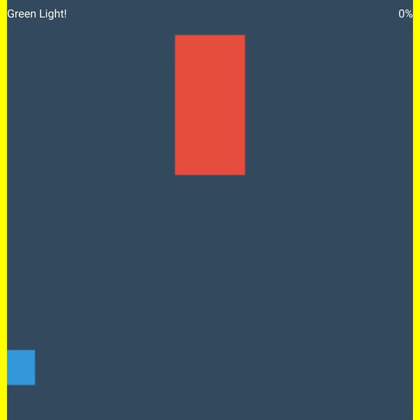 Red Light, Green Light - Squid Game