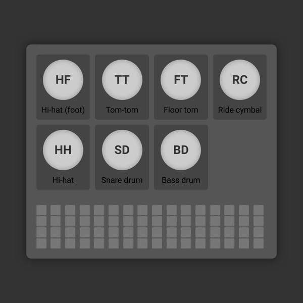 Drum Machine