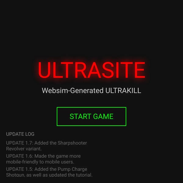 ULTRASITE