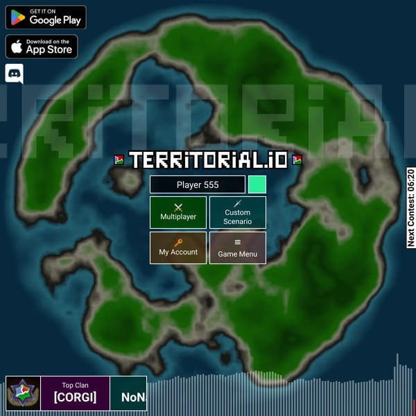 Official game Territorial.io