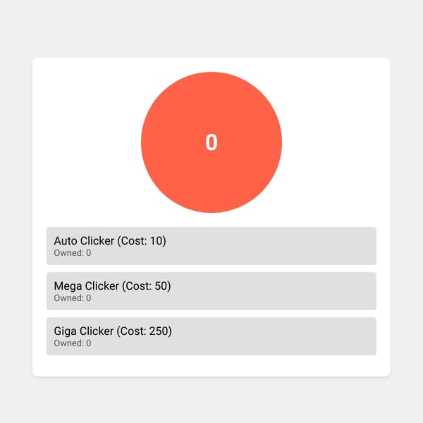 Tomato Clicker