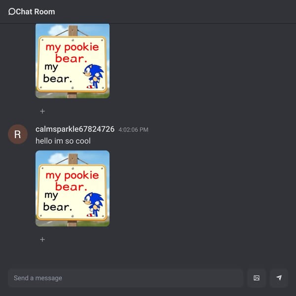 its amazing chat
