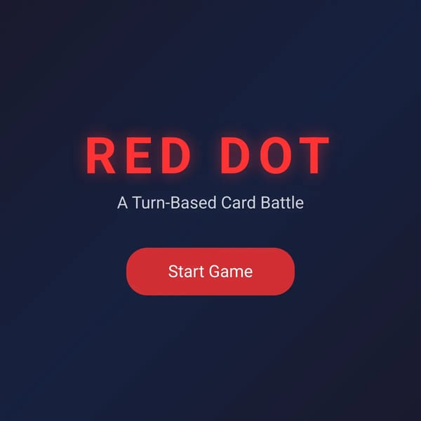 Turn-Based RPG Battle