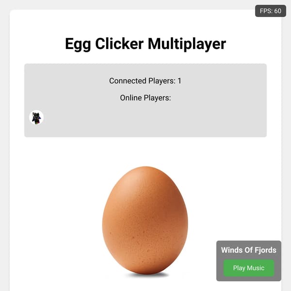 Egg Clicker Simulator