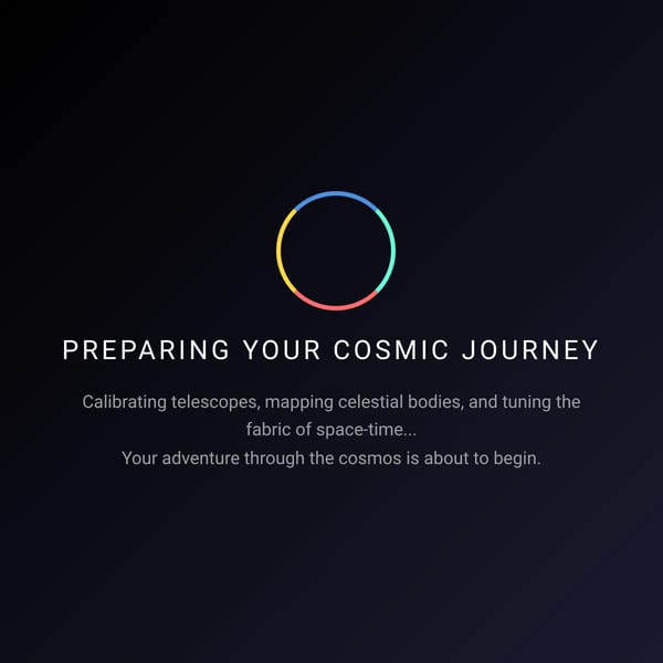 3D Solar System