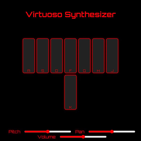 RTBNXH Synthesizer