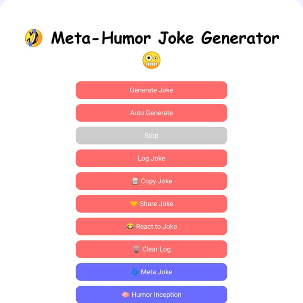 UNTITLED JOKE GAME