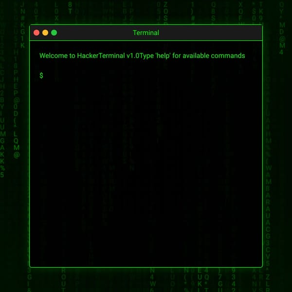 HACKTERM