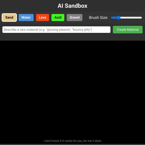 AI Sandbox