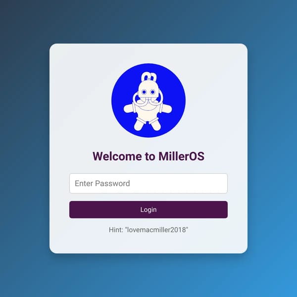 MillerOS