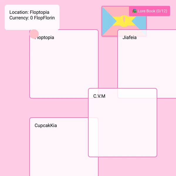 Floptropica GAME 