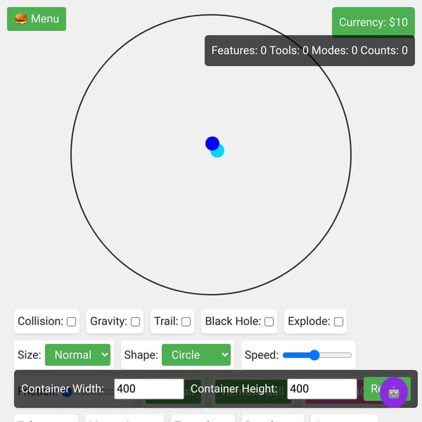 Ultimate Ball Sandbox Extreme Pro+