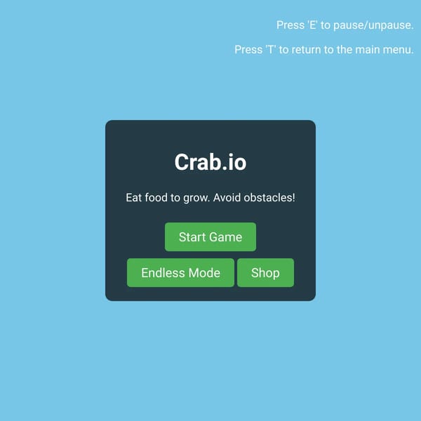 Crab.io