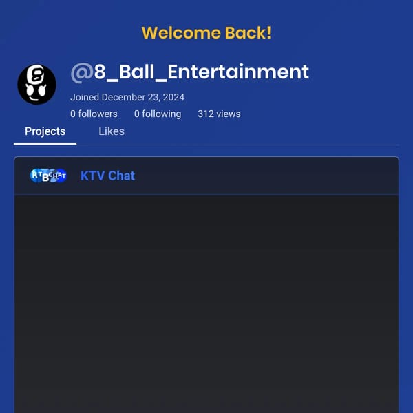 Project screenshot