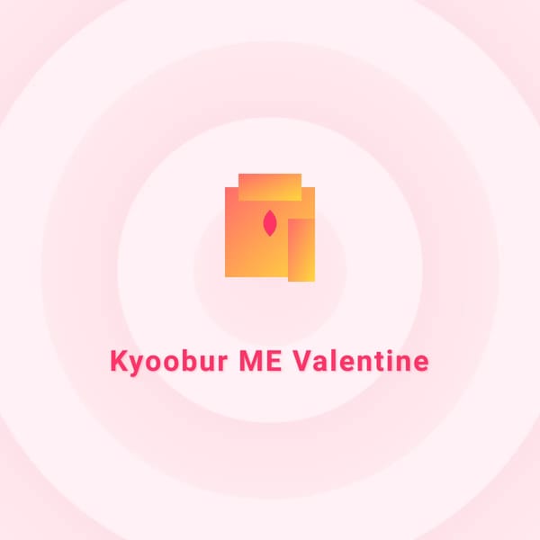 Kyoobur ME Logo