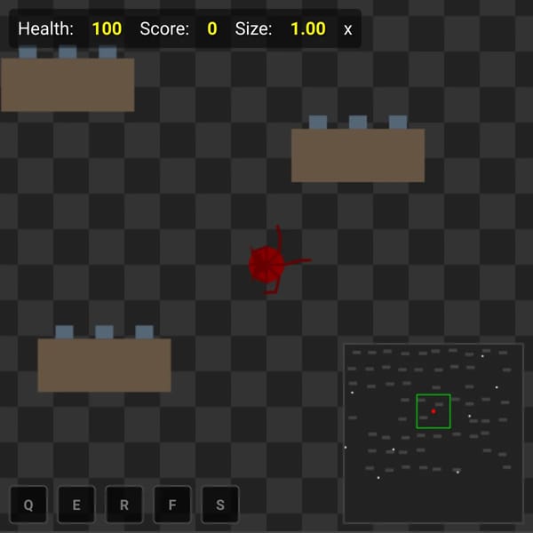 Lab Rampage