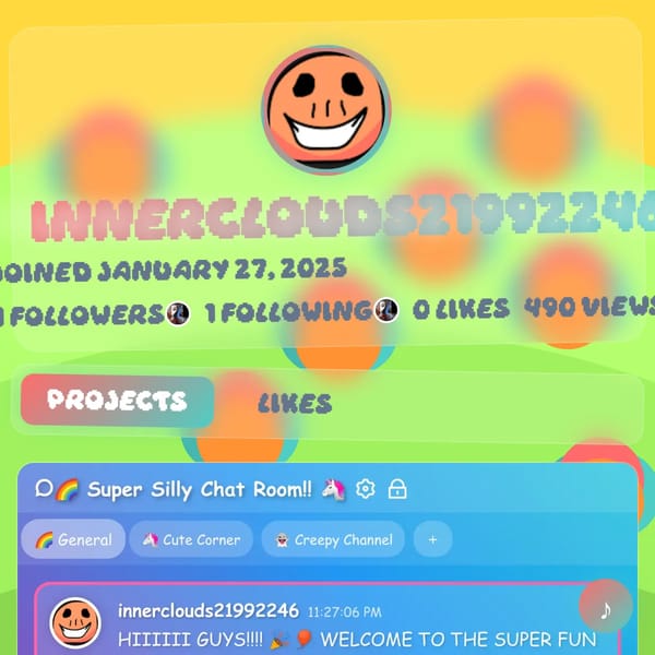 User Profile Page